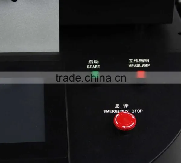 Dinghua DH-5860 Rework Machine, Soldering Station Infrared Pcb Repair photo-6