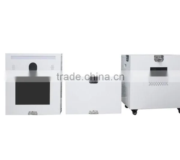 High Quality Aluminum Frame Photo Booth For Trade Show photo-6