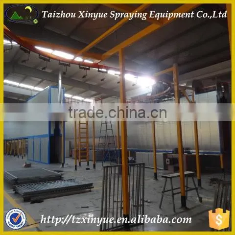 Automatic Electrostatic Powder Spraying System photo-6