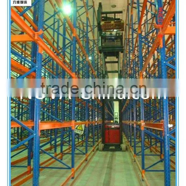 Wide Use For Industry & Factory Storage Steel Q235 VNA Racks photo-4
