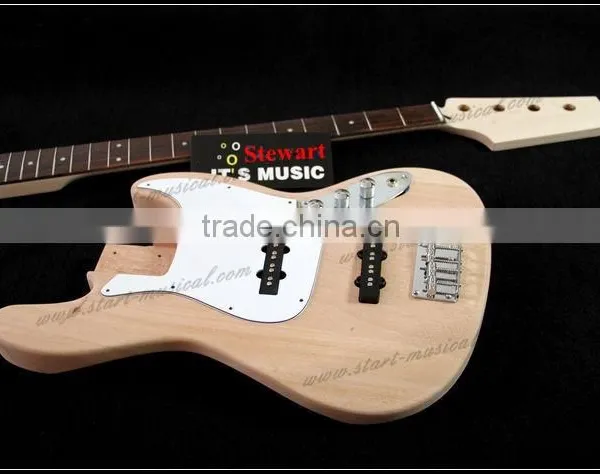 Diy Bass Guitar Kits MX 028 photo-2