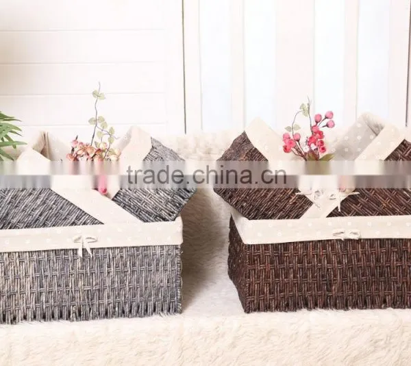 Art and Craft Storage Basket Pet Basket photo-4