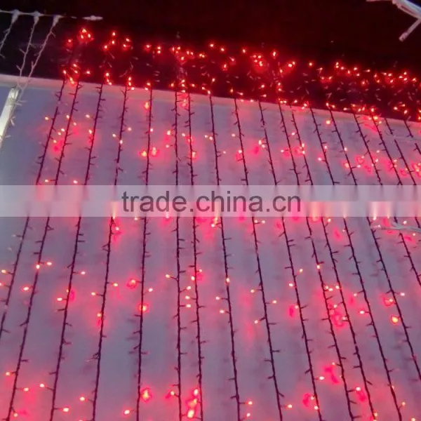 LED Curtain Lamp String/ Led Strings/ String Lights Copper Wire String photo-5