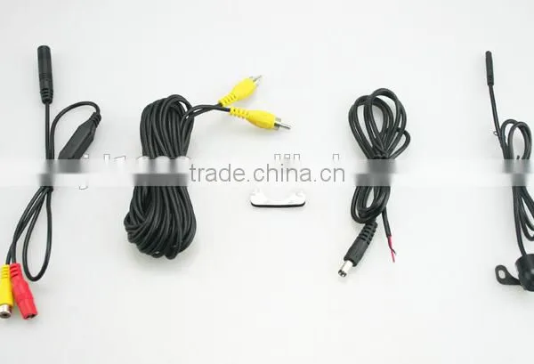 Economical Rear View Car Camera With Good Quality photo-4