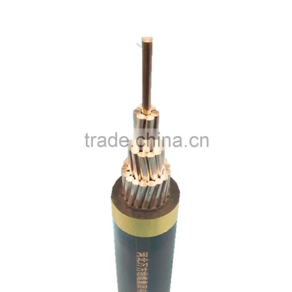 XLPE Insulated Aluminum Conductor Overhead Aluminum Wire and Cable photo-3