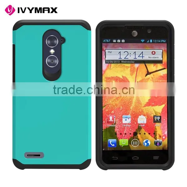Online Shopping Factory Price for ZTE Z MAX PRO Z981 Rubberized Case photo-2
