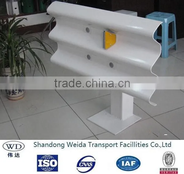 THRIE-BEAM Guardrail / Crash Barrier photo-6