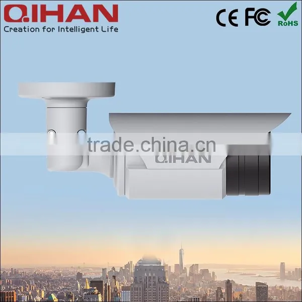 Outdoor Waterproof Casing IP67 Megapixel Wireless IP Camera With NVR photo-3