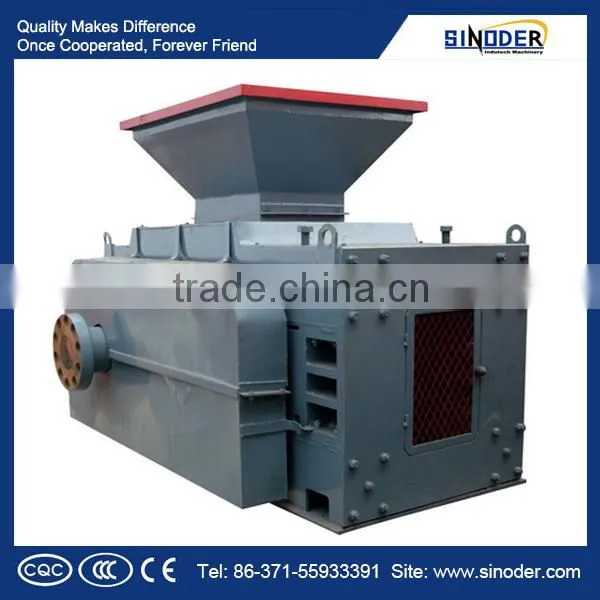 Top-level Brown Coal Pellet Machine/Coke Briquette Plant