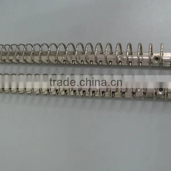 Trigger Open Round Shape 23 Ring Binder Clip