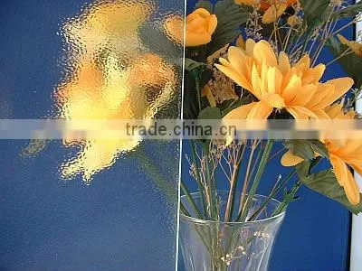 HEXAD Best Price-Acid Etched Pattern Glass photo-6