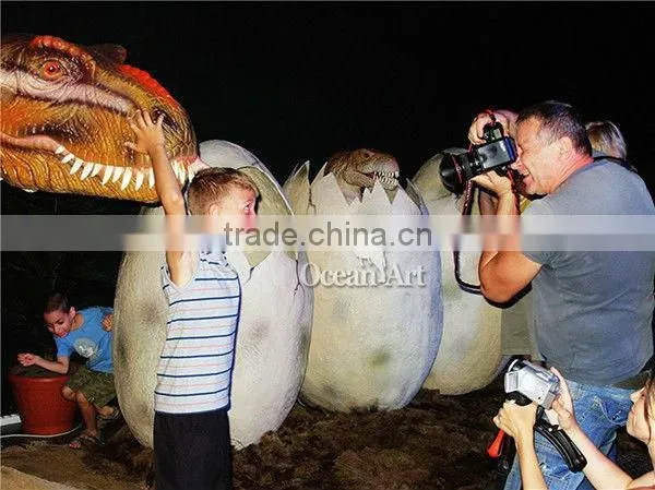 Playground Dinosaur Eggs' Fossils photo-3