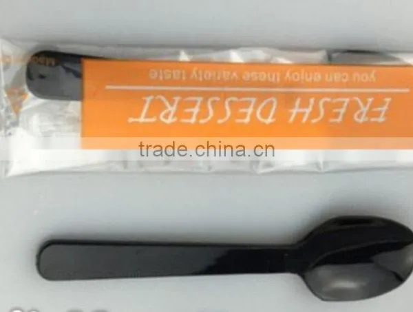 Automatic Feeding Plastic Spoon Machine