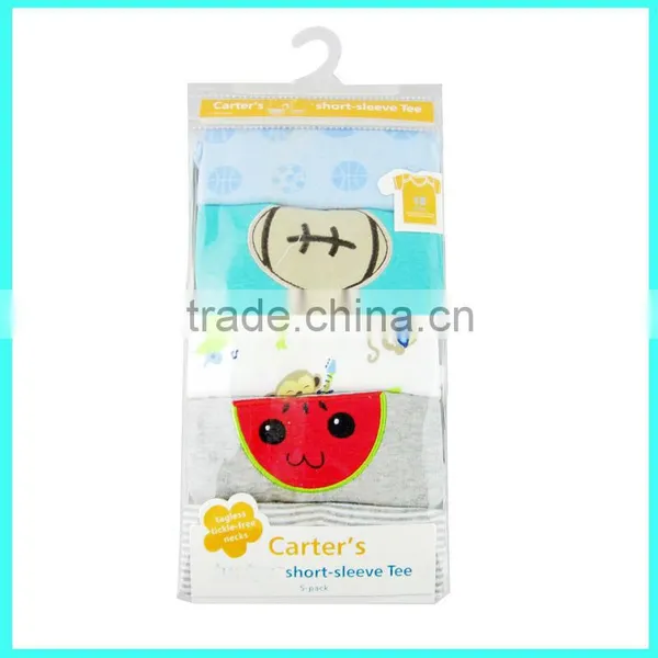 Wholesale New Arrivals Custom 5 Pack Baby T-shirt Fashion Design for Girls and Boys Quality Choice photo-4