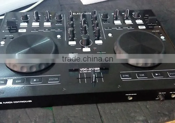 VDC-2000 CE Standard dj Pro Lighting dj Controller photo-3