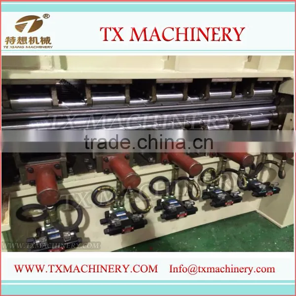 High Quality Steel Plate Straightening Machine,leveler ,straightener photo-5