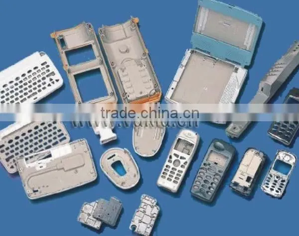 Electromagnetic Interference Shielding Films (EMI) PVD Coating for Mobile Phones photo-4