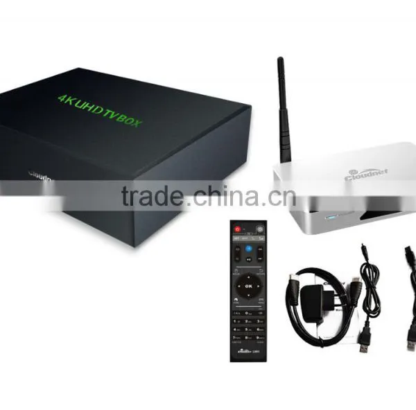 Top Ten Manufacture for Wholesale RK3368 Octa-core 64 Bit Android TV Box photo-6