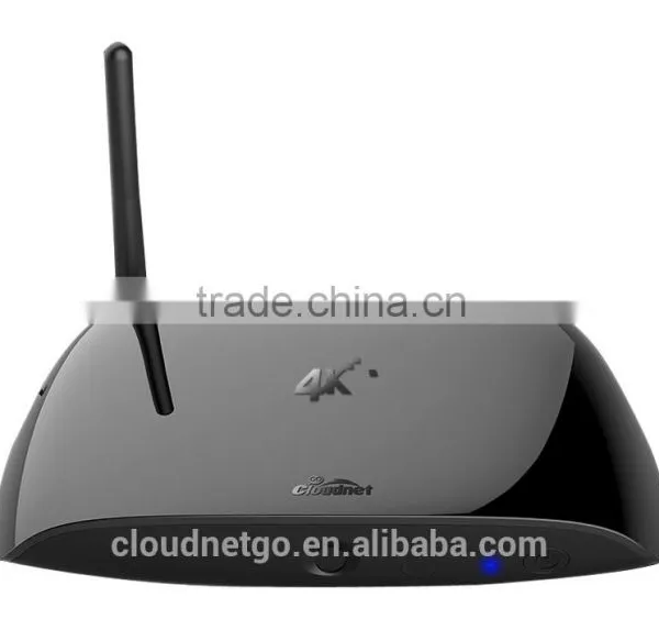 Cloudnetgo 4gb Ram 16gb Rom Android tv Box Wholesale Android Smart tv Set Top Box Android tv Box With Sim Card photo-4