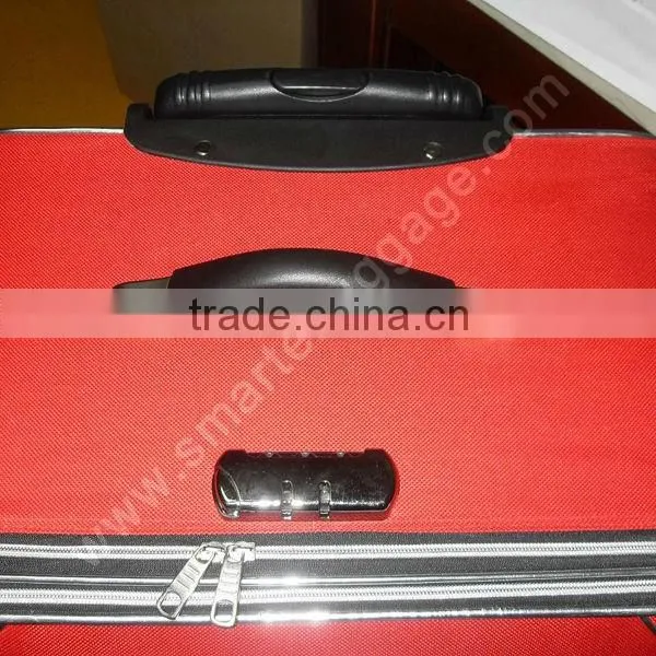 32 Inches 6 Wheels Rolling Suitcase photo-4