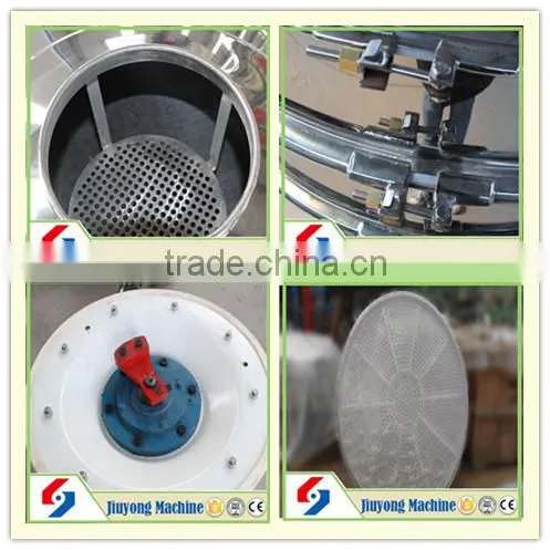 Large Capacity Mine Sieve Mesh Screen/sand Vibrating Screen photo-4