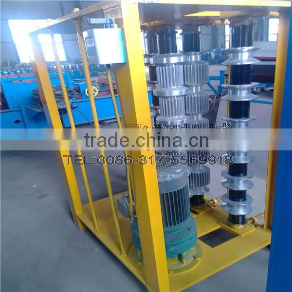 Good Quality Metal Bending Arched Machine photo-4