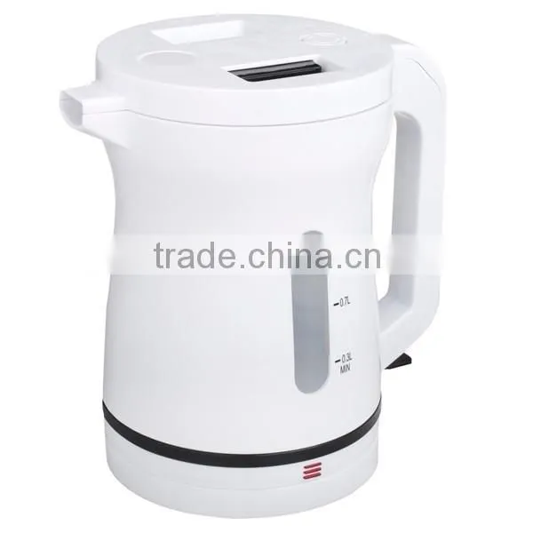 Electric Plastic Kettle 1000W XJ-13106