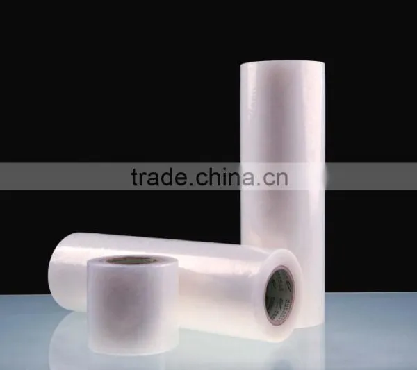 Coextruded 3 Layers LDPE Film Rolls--Manufacturer
