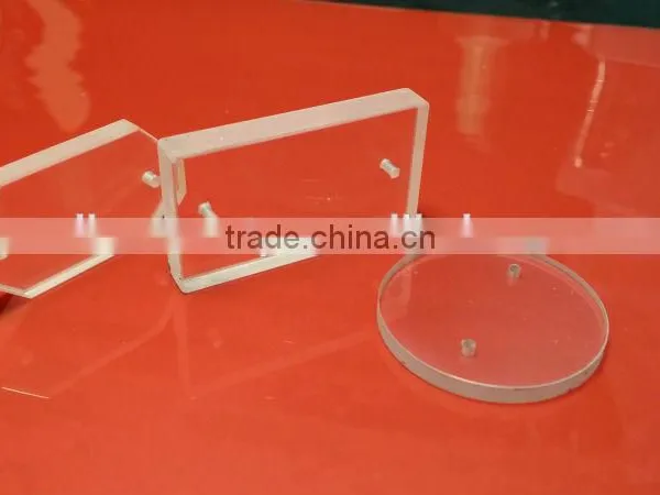 NaCl (Sodium Chloride) Infrared Window photo-3