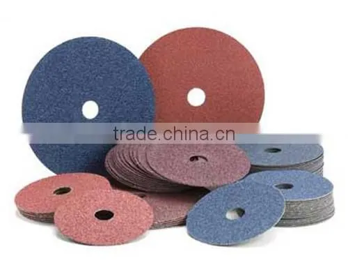 Fiber Grinder Tool Sanding Discs photo-2