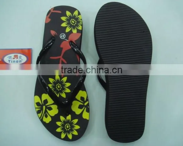 663 LOULUEN Custom EVA Slipper Women Wedge Heel Slippers High Heel Slippers photo-3