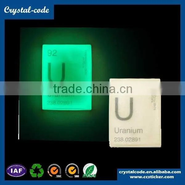 Wholesale Custom Cheap Goods Decoration Night Glow Sticker photo-3