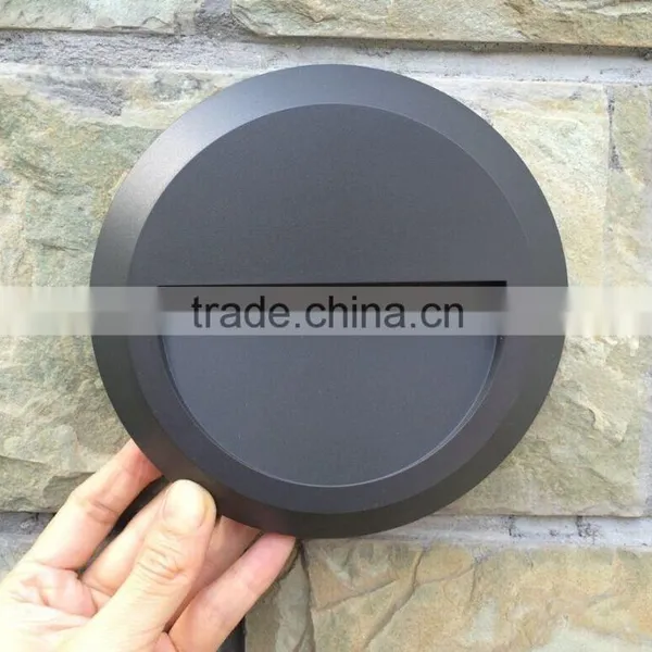 Surface Mounted Decorative Indoor LED Step Light/ Solar Step Light photo-6