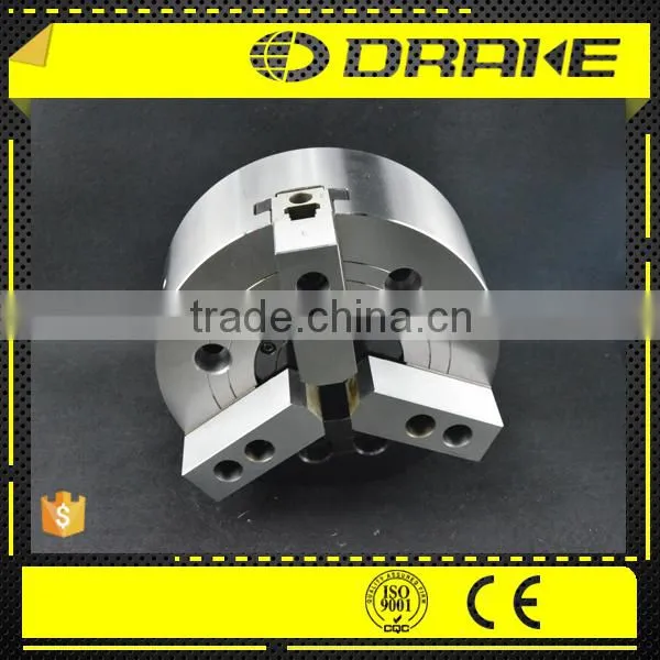 High Speed 3 Jaw 6'' Hydraulic CNC Power Chuck photo-6