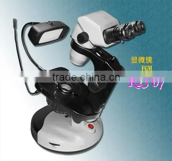 Low Cost 6.7-45X Zoom Binocular Gem Microscope photo-2