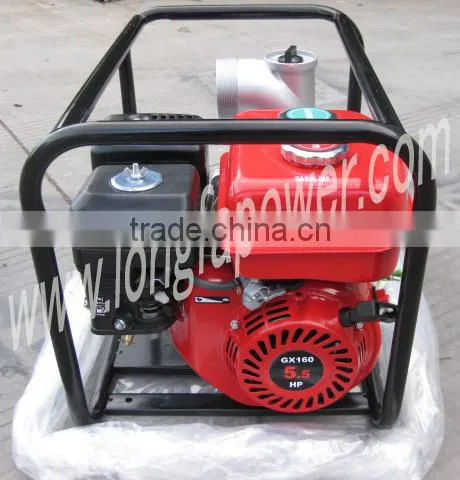 3 Inch Kerosene Water Pump With CE Soncap photo-2