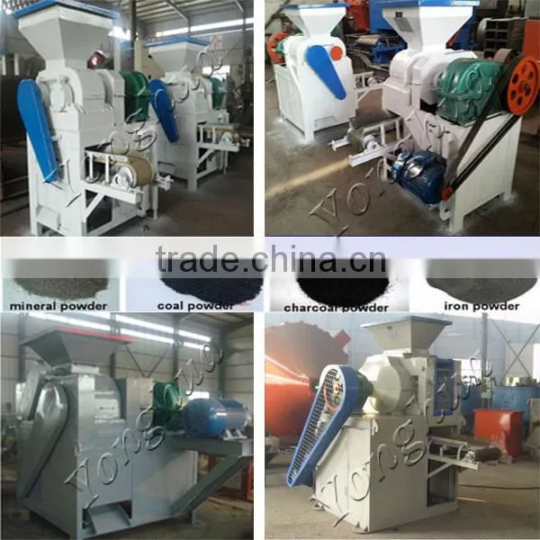 1 Year Guarranty Ball Press Machine Briquette Press Machine Ball Press Briquetting Machine High Quality for Sale +8615896531755 photo-2