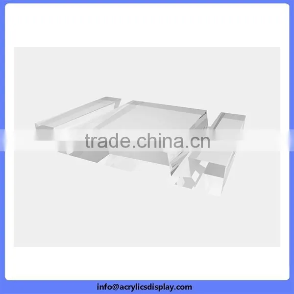 Newest Hot-sale Acrylic Tabletop Display Racks photo-2