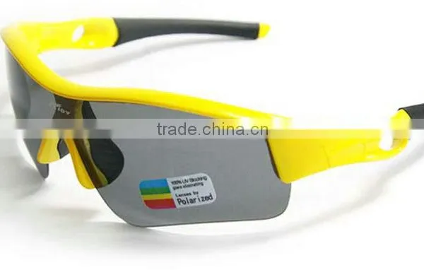 Wholesale Colorful Anti-UV 100% Goggles Sunglass photo-5