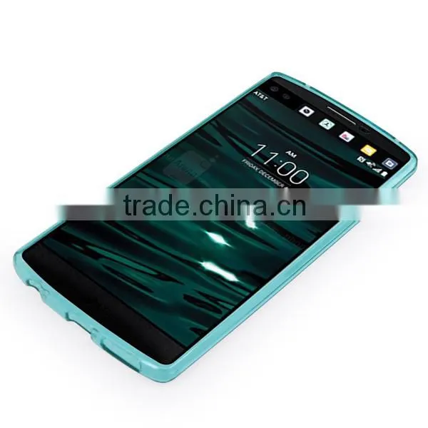 C&T Clear Transparent Flexible Soft TPU Phone Case for LG V10 photo-4