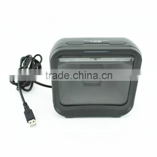 Made in China 1d Fixed Mount CCD Barcode Scanner,supermarket Barcode Scanner photo-3