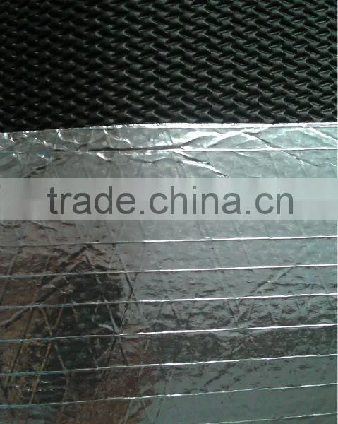 Sponge Rubber Underlay