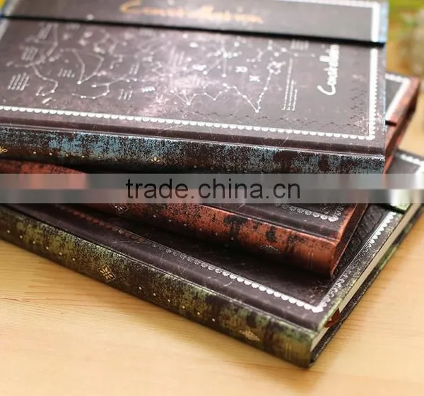 Latest Design Custom Design Print Notebook Custom Hardcover Notebook photo-3