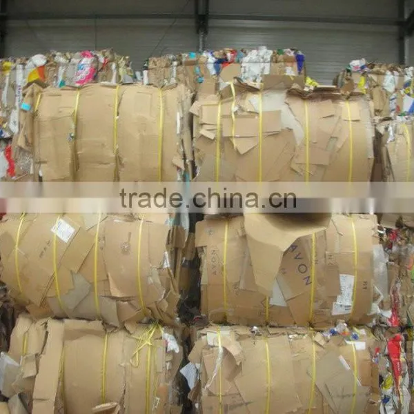 Waste Paper Scrap