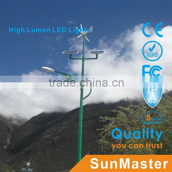 Professional Supplier Waterproof Solar Led Street Light