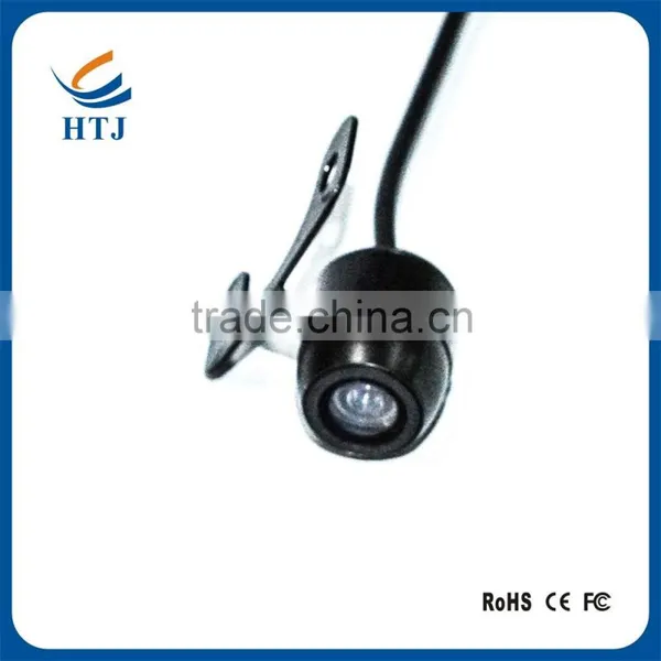 Car Rear View Reverse Backup Waterproof CMOS Camera photo-3