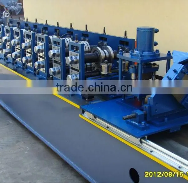 Stud And Track Light Gauge Steel Framing Machines With 45# Steel Roller photo-2