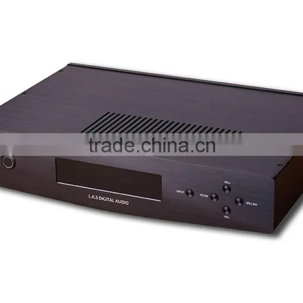 L.K.S Audio MH-DA003 ES9018 * 2 Dual-Channel Decoder Amanero USB DSD DAC Crystek Femto Clock photo-4