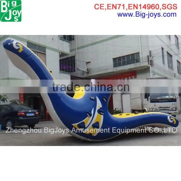 Giant Grow in Water Toys Inflatable Seesaw for Adults photo-3
