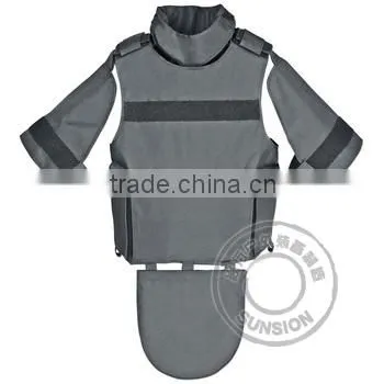 Full-protection Bulletproof/Ballistic Vest